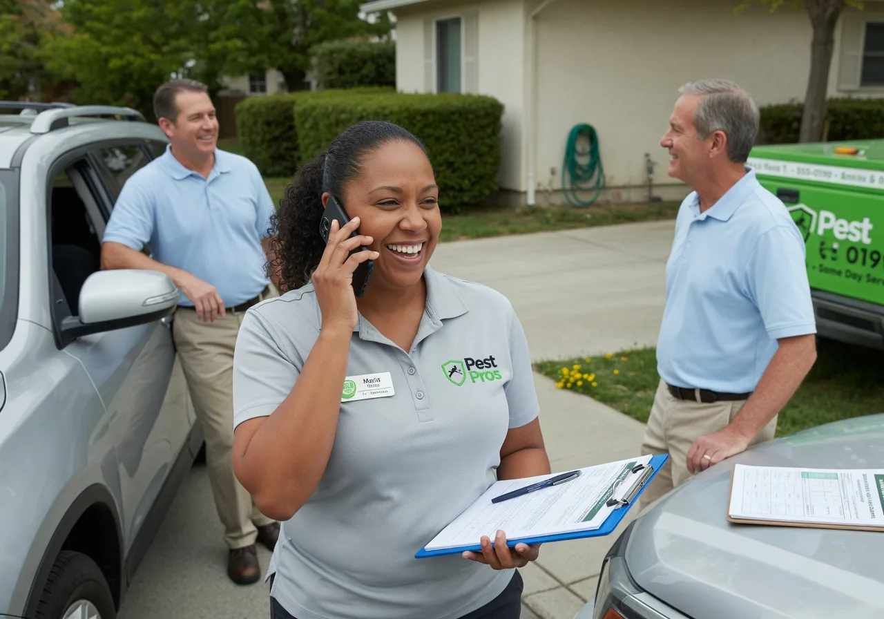 Pest Control Mascot, VA FAQs